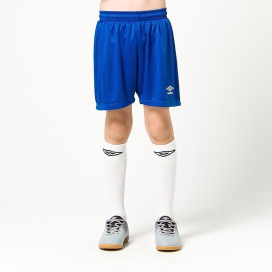 Calção Juvenil Umbro Twr Aria