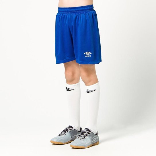 Calção Juvenil Umbro Twr Aria