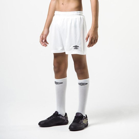 Calção Juvenil Umbro Twr Aria