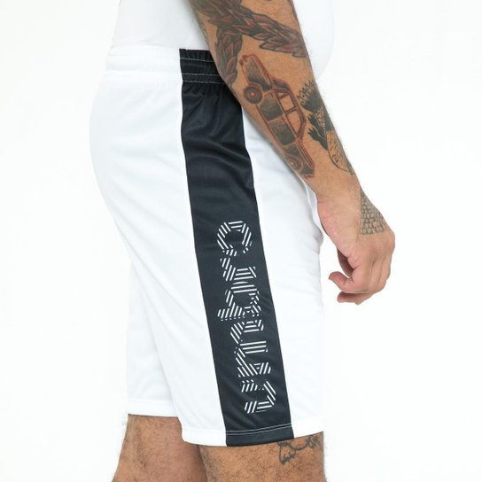 Calção Masculino Umbro Graphic Letter