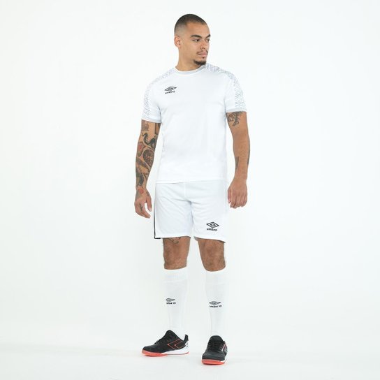 Calção Masculino Umbro Graphic Letter