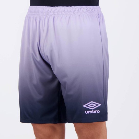Calção Umbro Baller II Lilás
