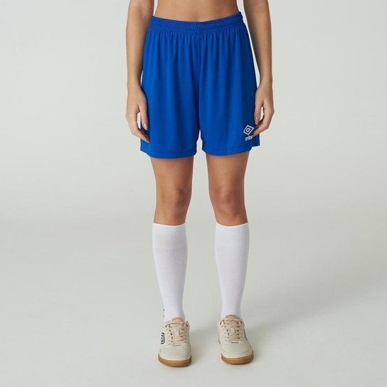 Calção Umbro Club Feminino