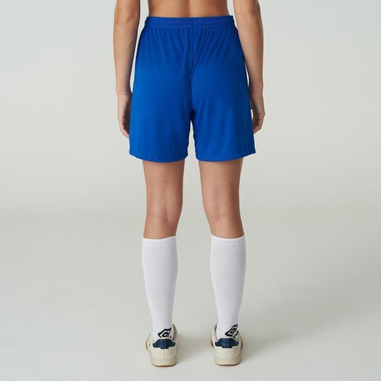 Calção Umbro Club Feminino