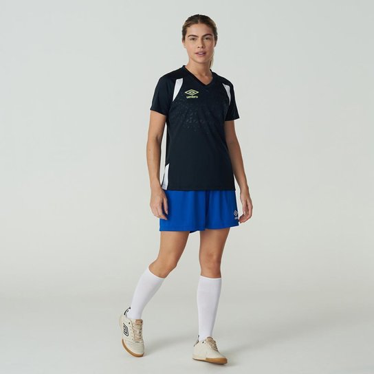 Calção Umbro Club Feminino