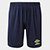 Calção Umbro Core Masculino - Marinho+Verde Limão