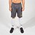 Calção Umbro Diamond D Masculino - Grafite+Amarelo