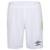 Calção Umbro Futebol Sala Masculino - Branco+Verde