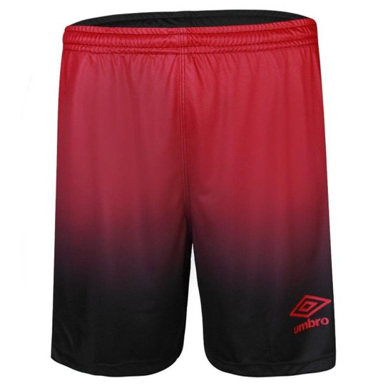 Calção Umbro Futebol TWR Degrade