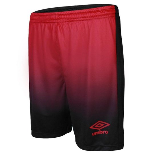 Calção Umbro Futebol TWR Degrade