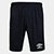 Calção Umbro Graphic Letter Masculino - Preto+Branco