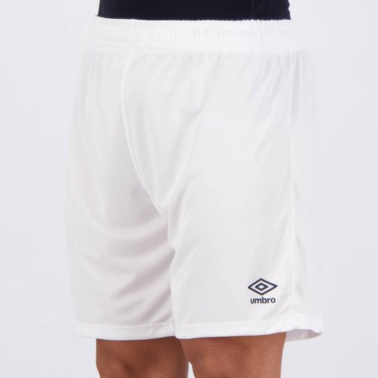 Calção Umbro Legacy Branco