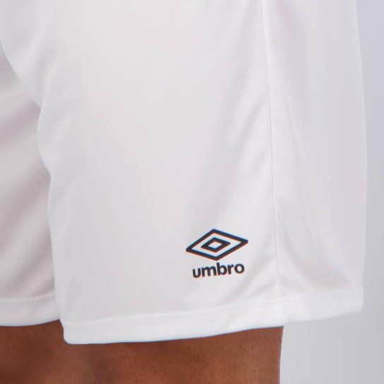 Calção Umbro Legacy Branco