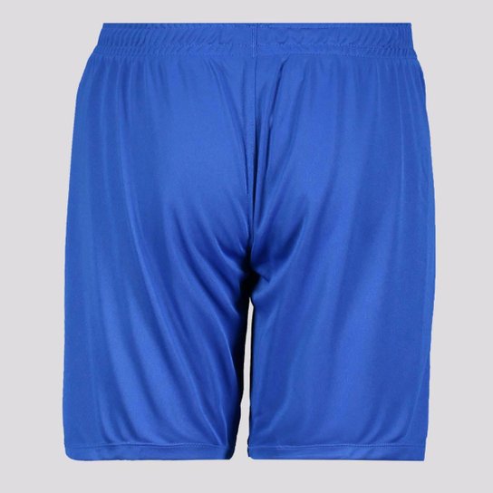 Calção Umbro Legacy Juvenil Azul