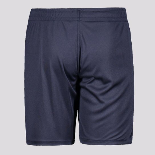 Calção Umbro Legacy Juvenil Marinho