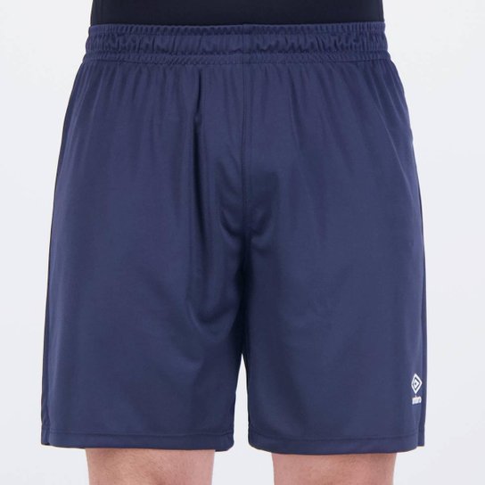 Calção Umbro Legacy Marinho