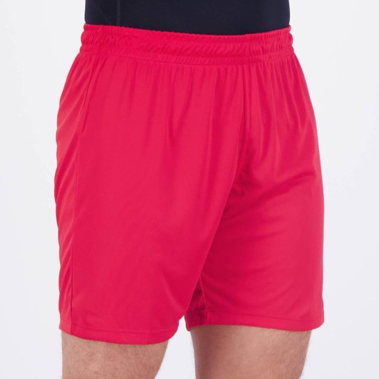 Calção Umbro Legacy Vermelho