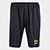 Calção Umbro Maximum Diamond c/ Bolso Masculino - Preto+Grafite