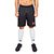 Calção Umbro Pro 5 Masculino - Preto