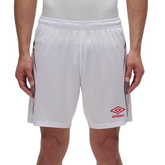 Calção Umbro Rush Masculino - Branco GG