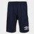 Calção Umbro Tape Club II Masculino - Marinho