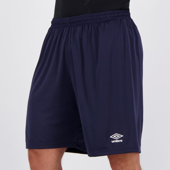 Calção Umbro TWR Aria Azul Escuro