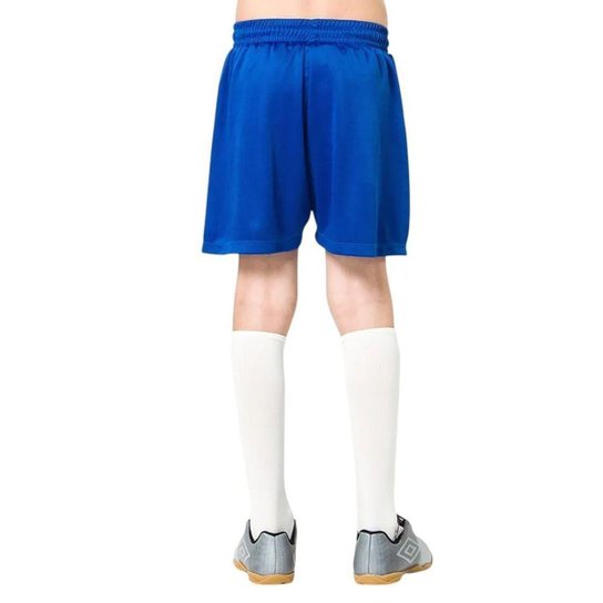 Calção Umbro TWR Aria Juvenil - Azul 6