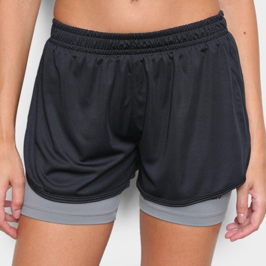 Calção Umbro TWR Double New Feminino