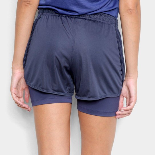 Calção Umbro TWR Double New Feminino