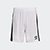Calção Umbro TWR Side Masculino - Branco+Preto