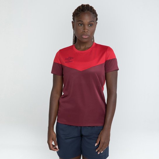 Camisa Feminina Umbro Stadion