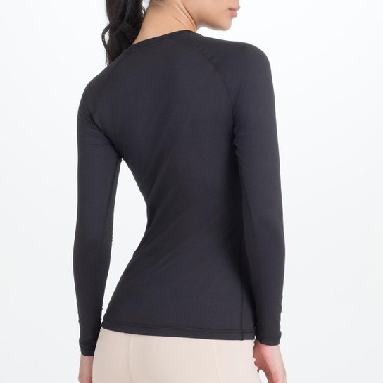 Camisa Feminina Umbro Termica Light Fit