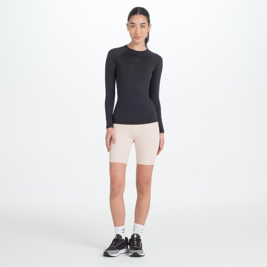 Camisa Feminina Umbro Termica Light Fit