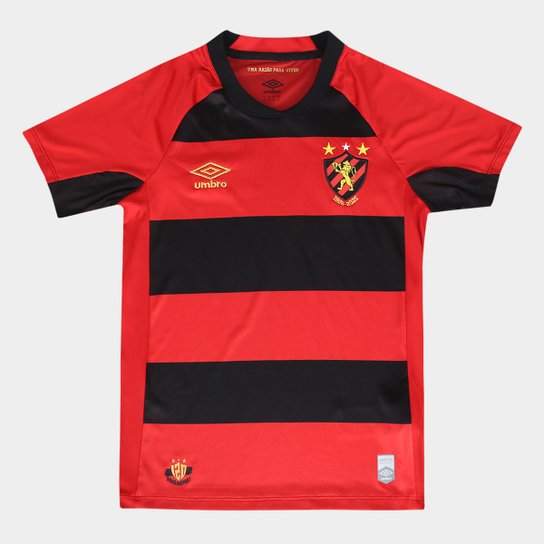 Camisa Infantil Sport I 25/26 s/n Torcedor Umbro