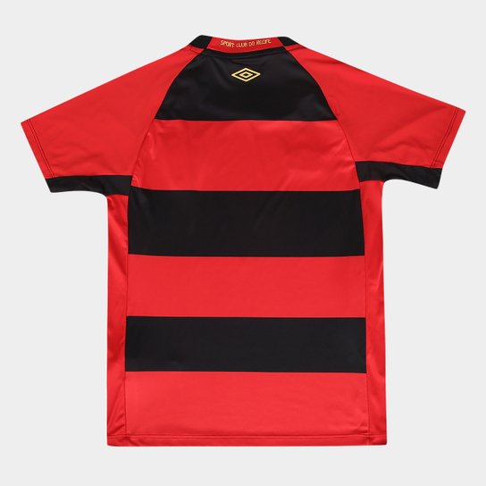 Camisa Infantil Sport I 25/26 s/n Torcedor Umbro