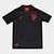 Camisa Infantil Sport Recife Consciência Negra - Preto