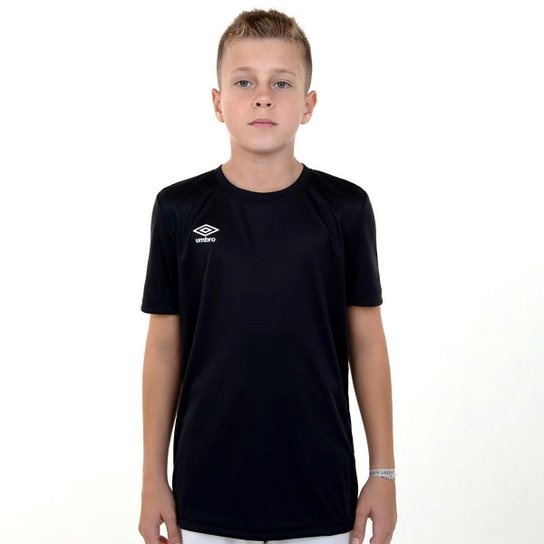 Camisa Infantil Umbro Legacy