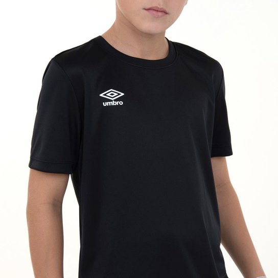 Camisa Infantil Umbro Legacy