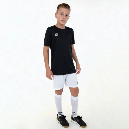 Camisa Infantil Umbro Legacy