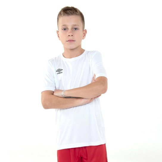 Camisa Infantil Umbro Legacy