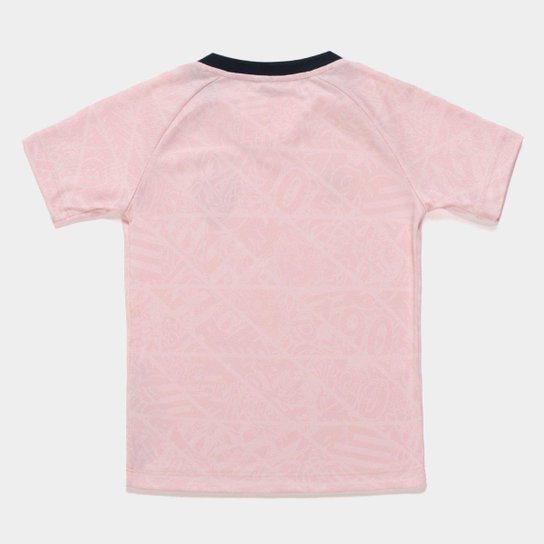 Camisa Juvenil Sport Outubro Rosa 25/26 Torcedor Umbro