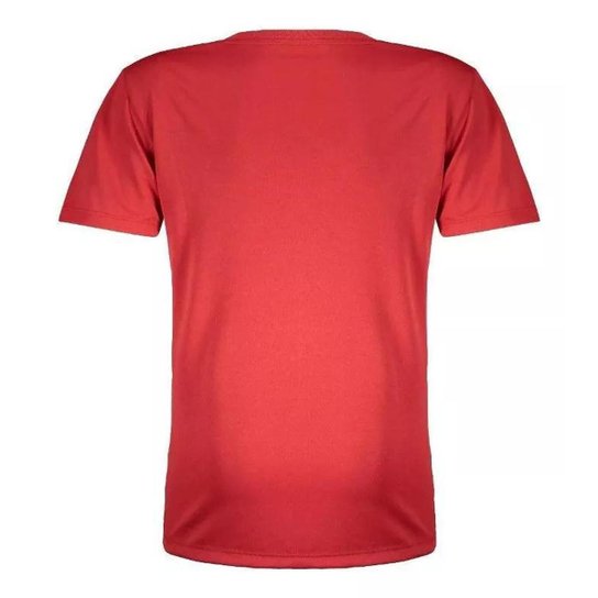 CAMISA JUVENIL SPORT RECIFE BASIC UMBRO VERMELHA