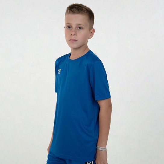 Camisa Juvenil Umbro Legacy