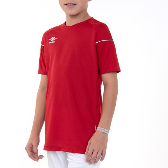 Camisa Juvenil Umbro Twr Pipe