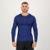 Camisa Manga Longa Umbro Diamond Touch Marinho - Azul+Marinho