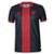 Camisa Masculina Pólo Sport Recife III Umbro 2023 - Preto+Vermelho