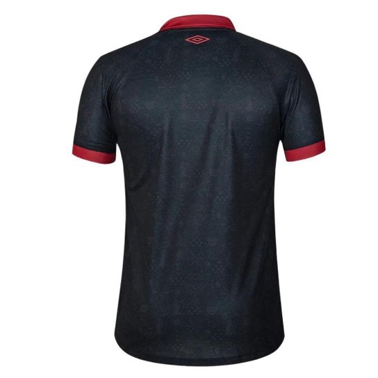 Camisa Masculina Pólo Sport Recife III Umbro 2023