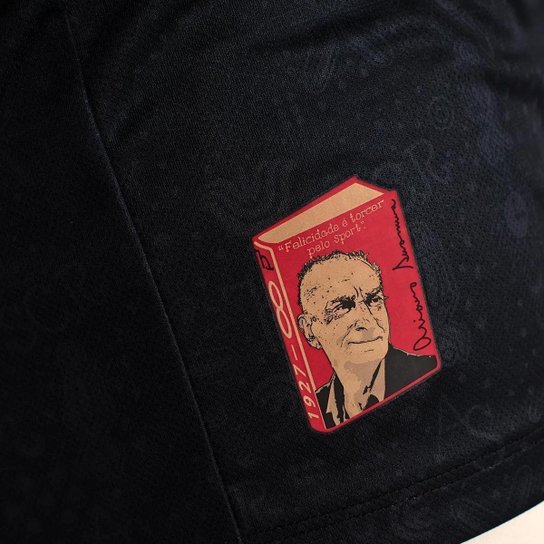 Camisa Masculina Pólo Sport Recife III Umbro 2023
