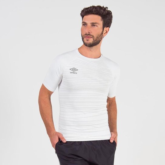 Camisa Masculina Termica Umbro Diamond Pro Umbro