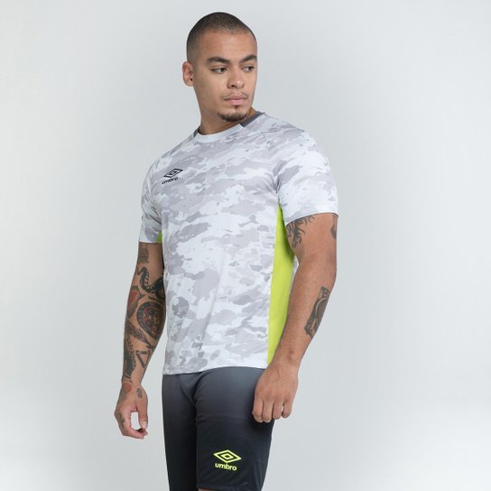 Camisa Masculina Umbro Camuflagem